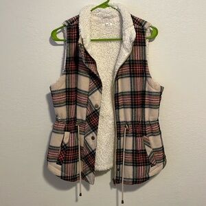 Gorgeous winter vest
